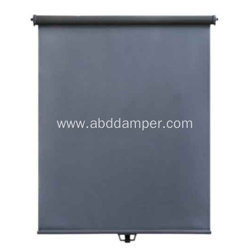 Outdoor Sun Shades Rotary Damper Shaft Damper